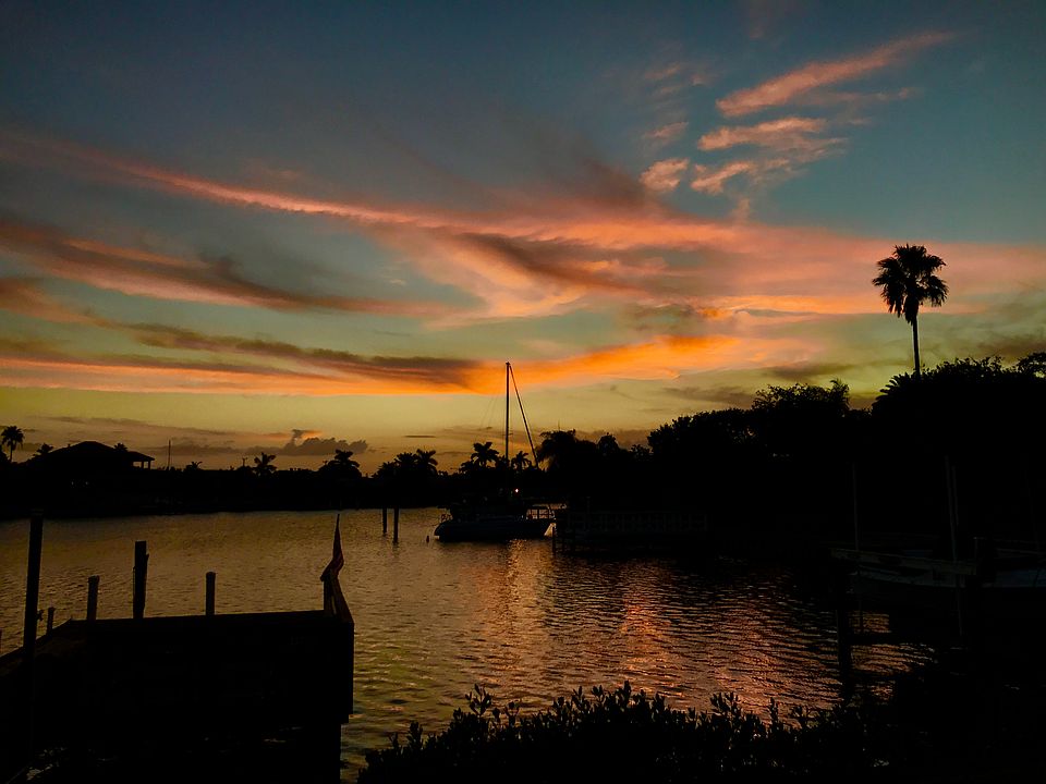 Typical Sunset