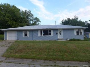 3400 Arapaho St, Hannibal, MO 63401