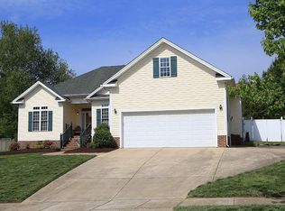 117 Holly Bay Ln SW, Holly Springs, NC 27540