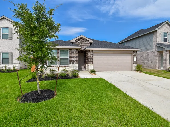 19811 Sparkling Sea Dr, Hockley, TX