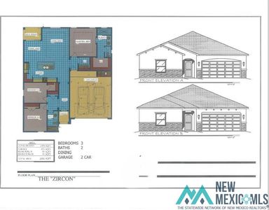 800 Aquamarine Dr, Carlsbad, NM, 88220
