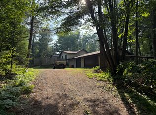 2003 Lake Nokomis Rd, Tomahawk, WI 54487