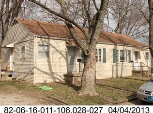 2504 N Fares Ave, Evansville, IN 47711