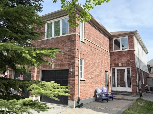434 Heddle Cres, Newmarket, ON L3X 2J2