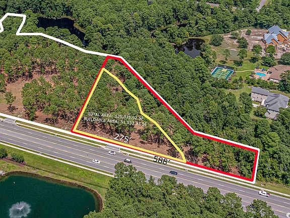 4th image of Lot 8 C International Dr. Black Creek Plantation (Lot 8C)