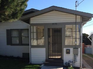 3530 72nd Ave, Oakland, CA