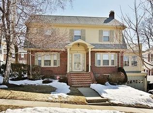 42 Lovell Rd, Watertown, MA 02472