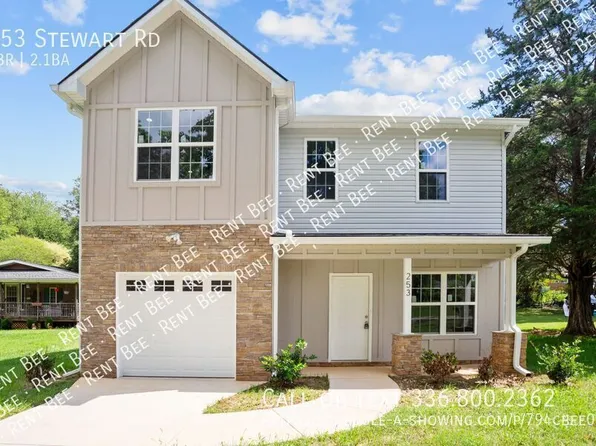 253 Stewart Rd, Winston Salem, NC 27107