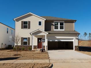 344 Squirrel Oaks Ln, Garner, NC 27529