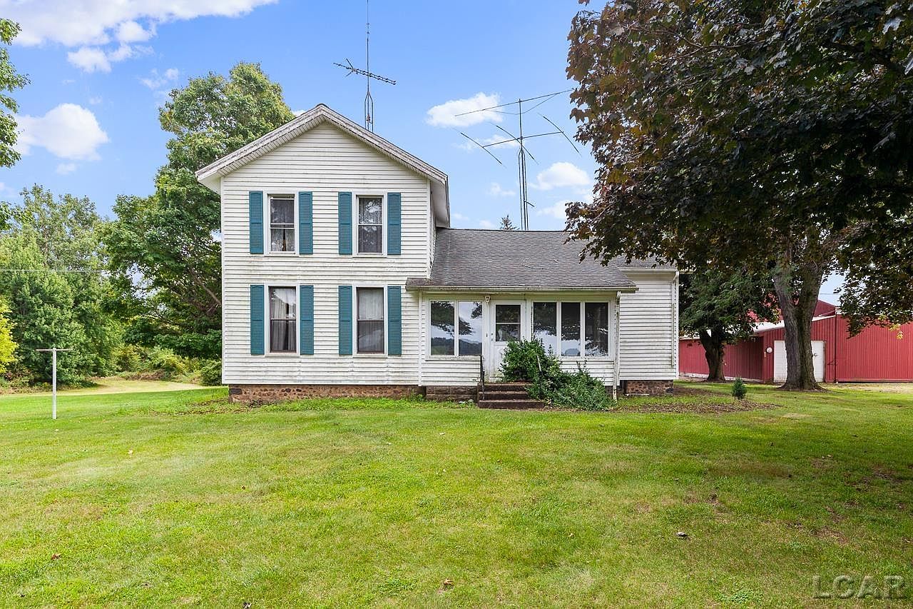 7058 Packard Rd, Morenci, MI 49256 MLS 50120833 Zillow