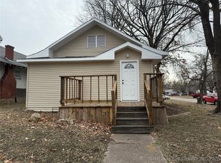 1503 Callahan St, Muskogee, OK 74403