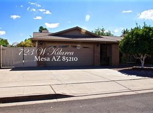 723 W Kilarea Ave, Mesa, AZ 85210