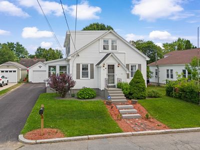 53 Randall Street, Manchester, NH, 03103
