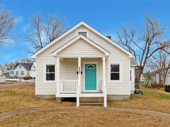 2317 Lynchburg St, Hopewell, VA 23860