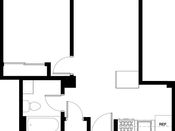 4th image of 7 E 400 S APT 203