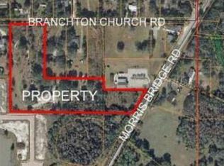 15300 Morris Bridge Rd, Thonotosassa, FL 33592