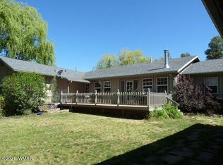 1249 W Apache Ln, Lakeside, AZ 85929