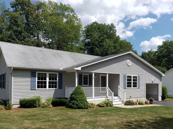 4 Deerfield Cir, Auburn, MA 01501