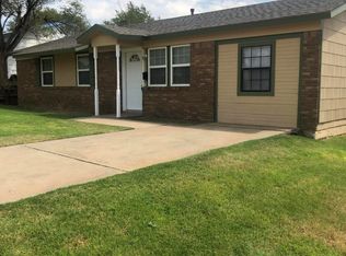 1210 Pecan St, Amarillo, TX 79107