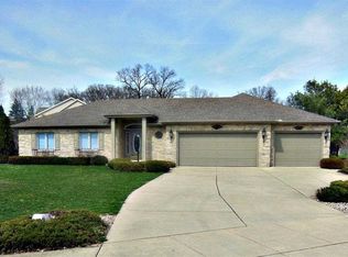 1771 Lilac Trails Ct, South Bend, IN 46628