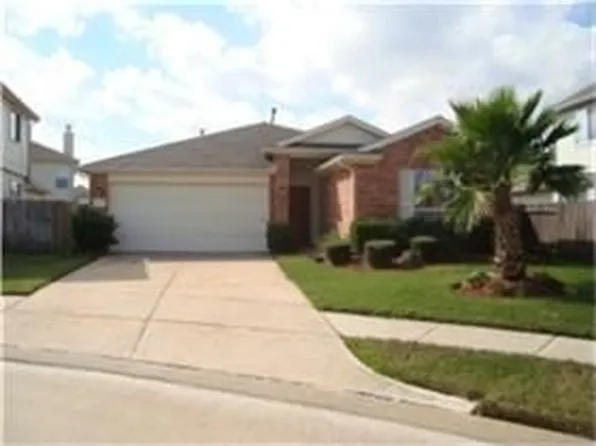 2307 Birch Canyon Ct, Fresno, TX 77545