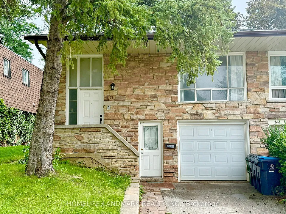 47 Clancy Dr #MAIN FLOOR