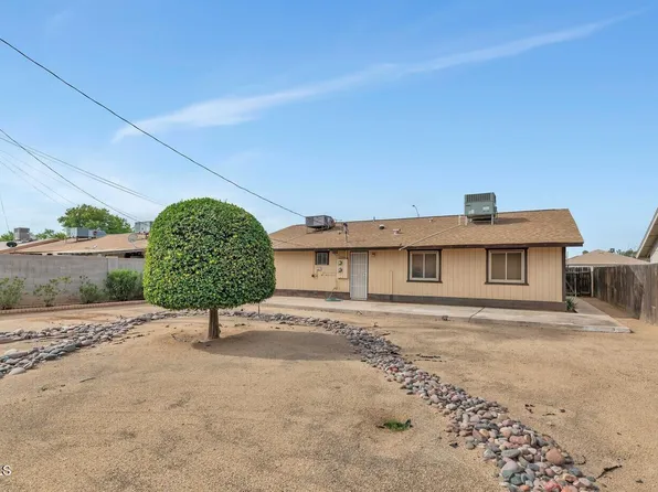 615 S PIONEER --, Mesa, AZ 85204