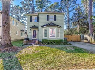 1563 Elizabeth Rd, Myrtle Beach, SC 29577