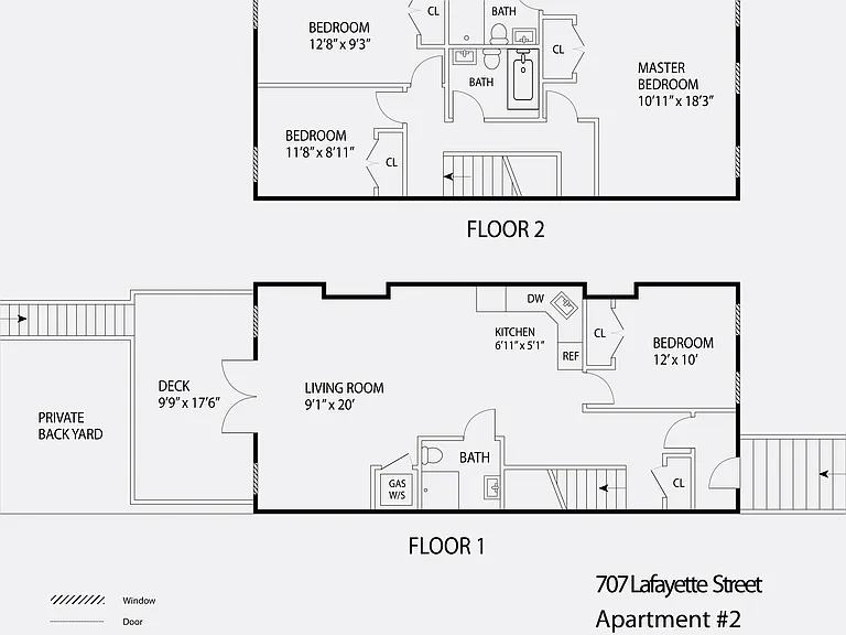 707 Lafayette Ave #2 — Photo 2