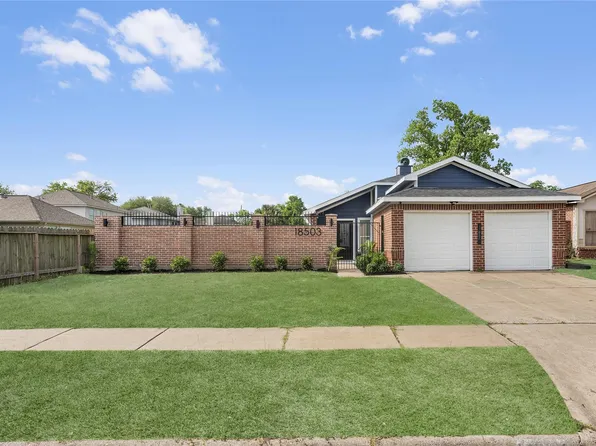 18503 Willow Moss Dr, Katy, TX 77449