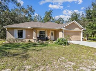 10005 N Ocean Dr, Citrus Springs, FL 34434