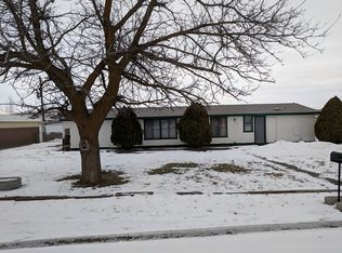 614 E 3rd St, Lind, WA 99341