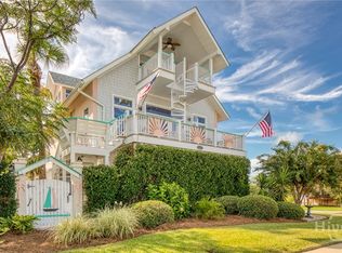 301 Butler Ave, Tybee Island, GA 31328