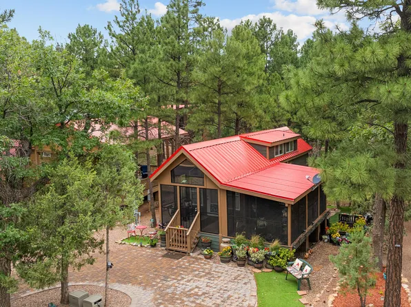 4241 S Elk Trot Loop, Show Low, AZ 85901
