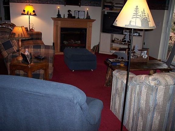 Your Living Rm Area