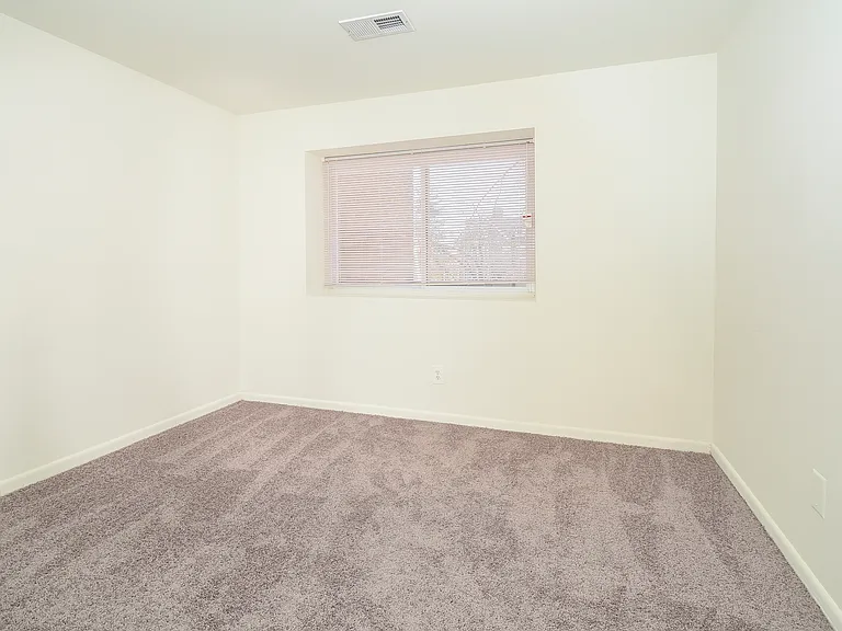 Sample Bedroom