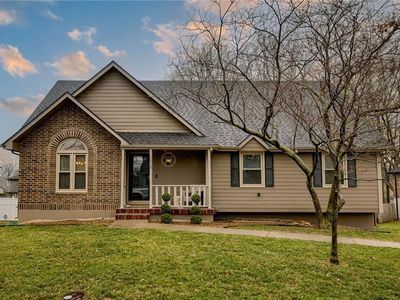 1913 SW Cherokee Strip, Blue Springs, MO, 64015