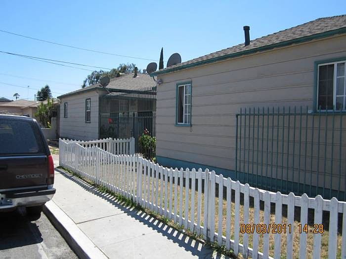 FRONT BUILDING