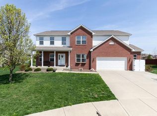 4674 McKinley Ct, Westfield, IN 46062
