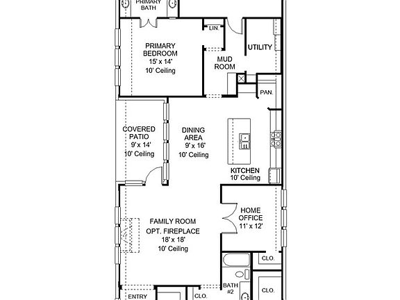 2nd image of 1701 Asbury Ln