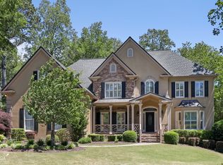 4781 Old Timber Ridge Rd NE, Marietta, GA 30068