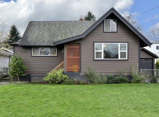 9738 N Syracuse St, Portland, OR 97203