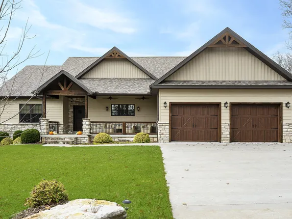 51 Foxtrail Drive, Branson West, MO 65737