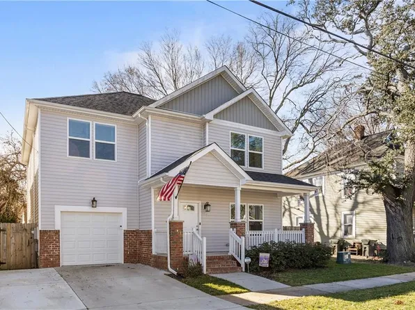 1409 W 27th St, Norfolk, VA 23508