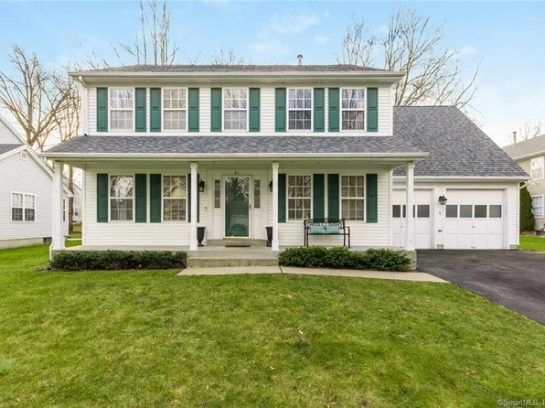 61 Tulip Tree Court, Milford, CT 06461