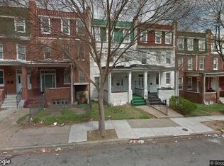 3421 Holmes Ave APT A, Baltimore, MD 21217