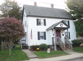 36-36A Grant St, Marlborough, MA 01752