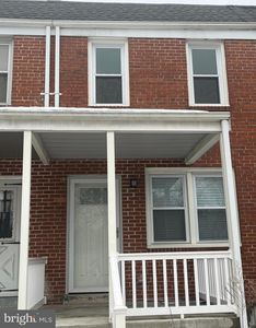 3521 Wilkens Ave, Baltimore, MD, 21229