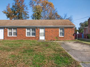 1717 Cullen Ave #B, Chesapeake, VA 23324