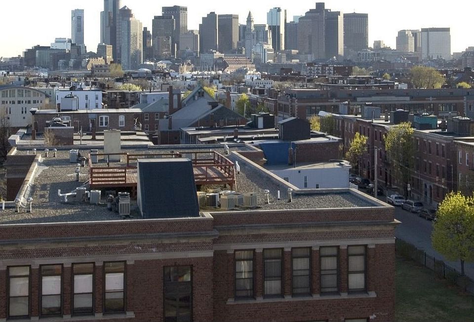 Panoramic City Views